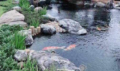 關(guān)于園林水景的用途，大致上了解下這5點！