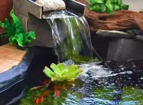 一般根據(jù)水的形態(tài)分類，園林水景有這4個類型！